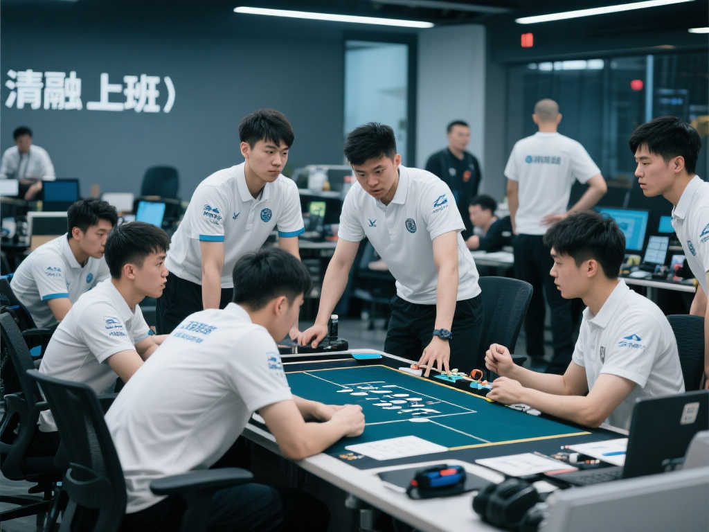 他的球迷来